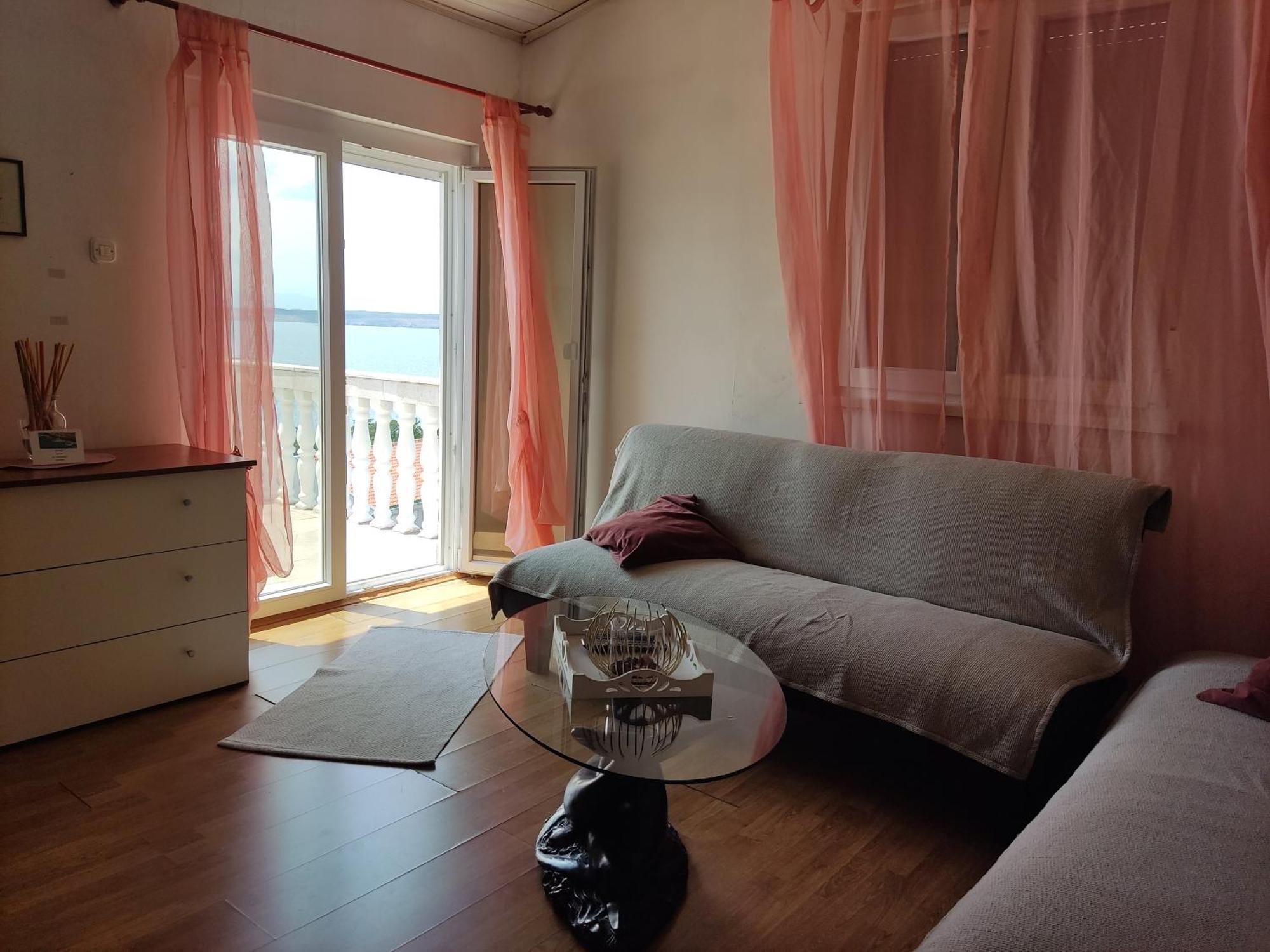 Panorama View Close Sandy Beach 100M To Talasoterapija, Crikvenica Exterior foto